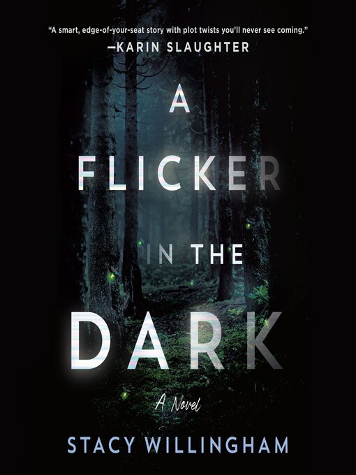 Title details for A Flicker in the Dark by Stacy Willingham - Wait list